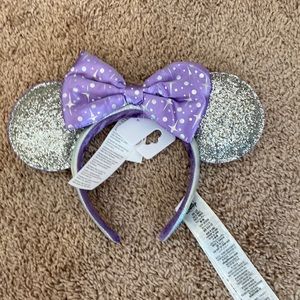 DisneyWorld Space Mountain Mickey Ears from the parks